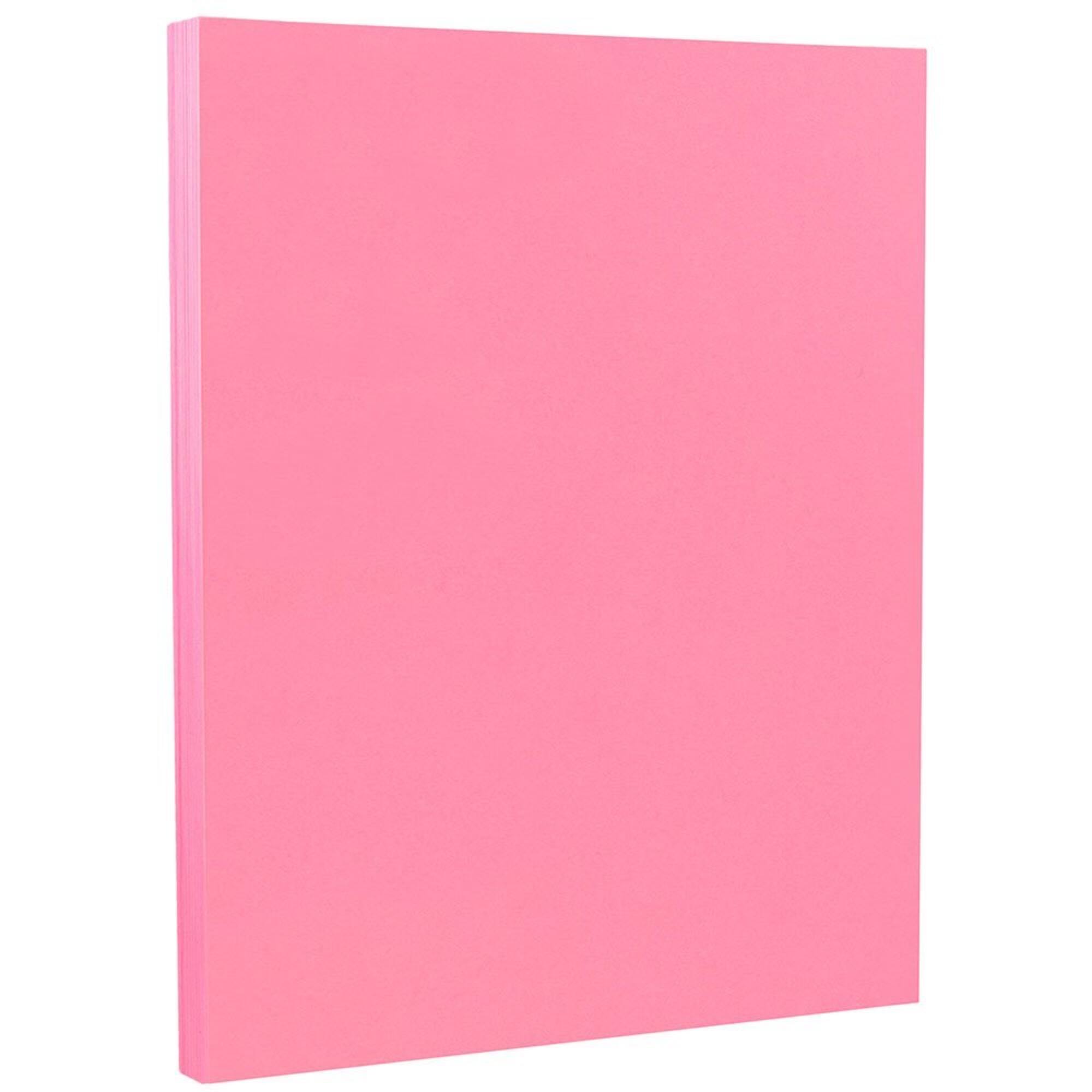 JAM Paper Brite Hue 8.5" x 11" 24lb. Paper Pack